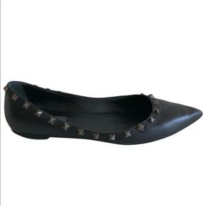 Valentino Rockstud flats